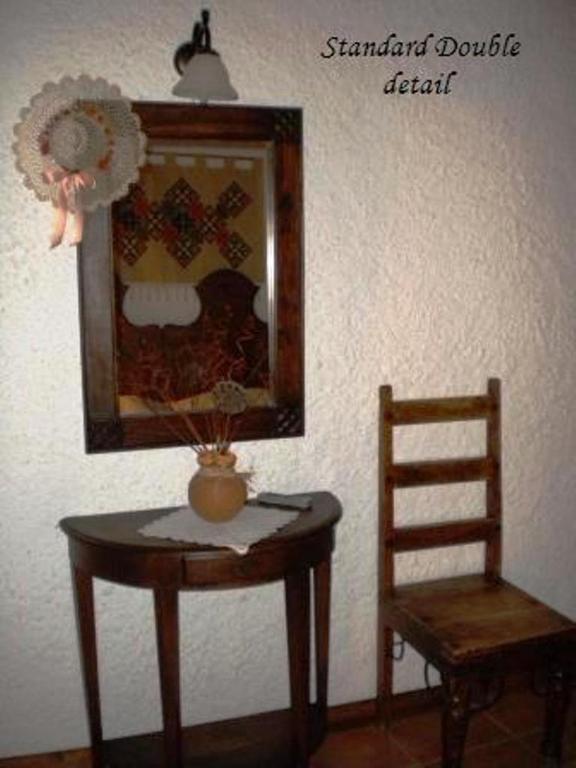 Appartement Agrampeli à Mega Chorio Extérieur photo