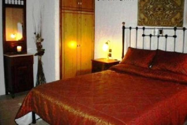Appartement Agrampeli à Mega Chorio Chambre photo