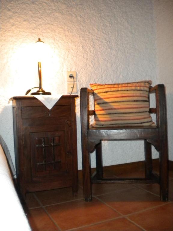 Appartement Agrampeli à Mega Chorio Chambre photo