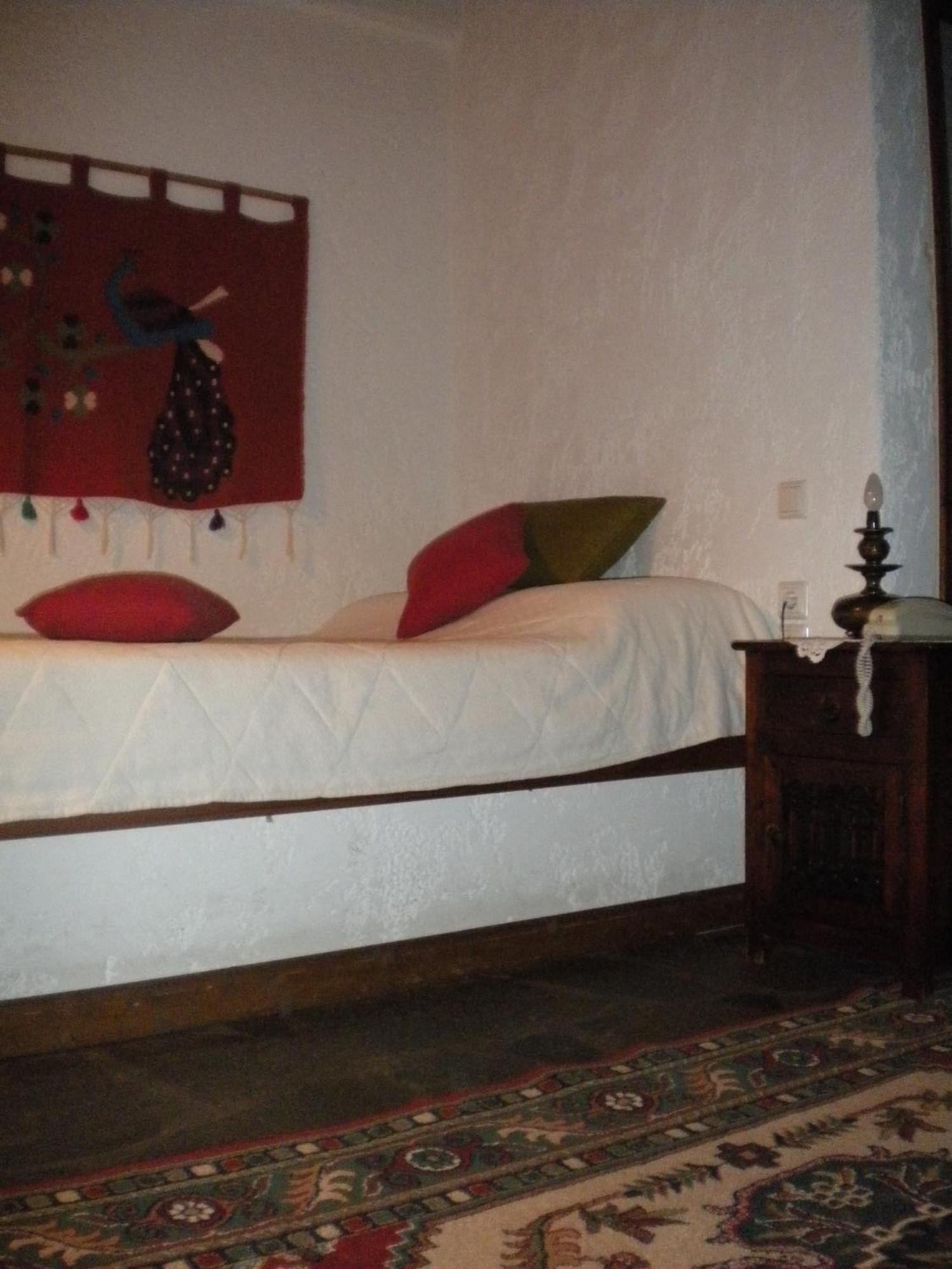 Appartement Agrampeli à Mega Chorio Extérieur photo